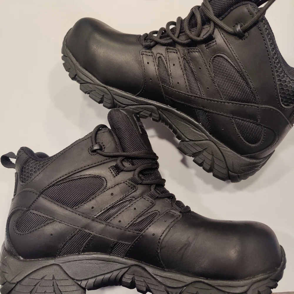 Merrell Men's Moab 2 Mid Tactical Response Waterproof